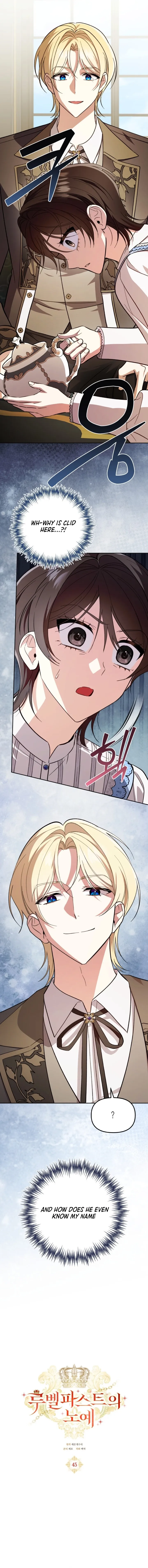 A Slave of Rubelfast Chapter 45 page 3 - 