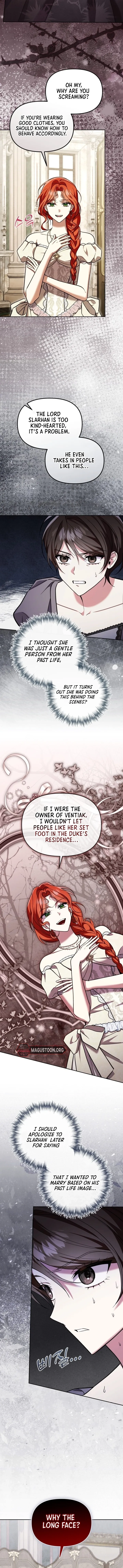 A Slave of Rubelfast Chapter 51 page 8 - 
