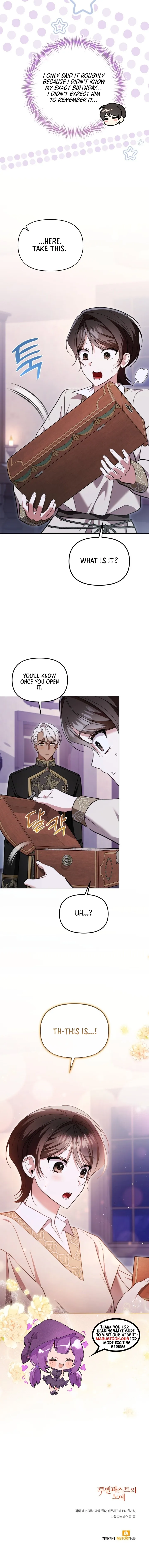 A Slave of Rubelfast Chapter 59 page 9 - 