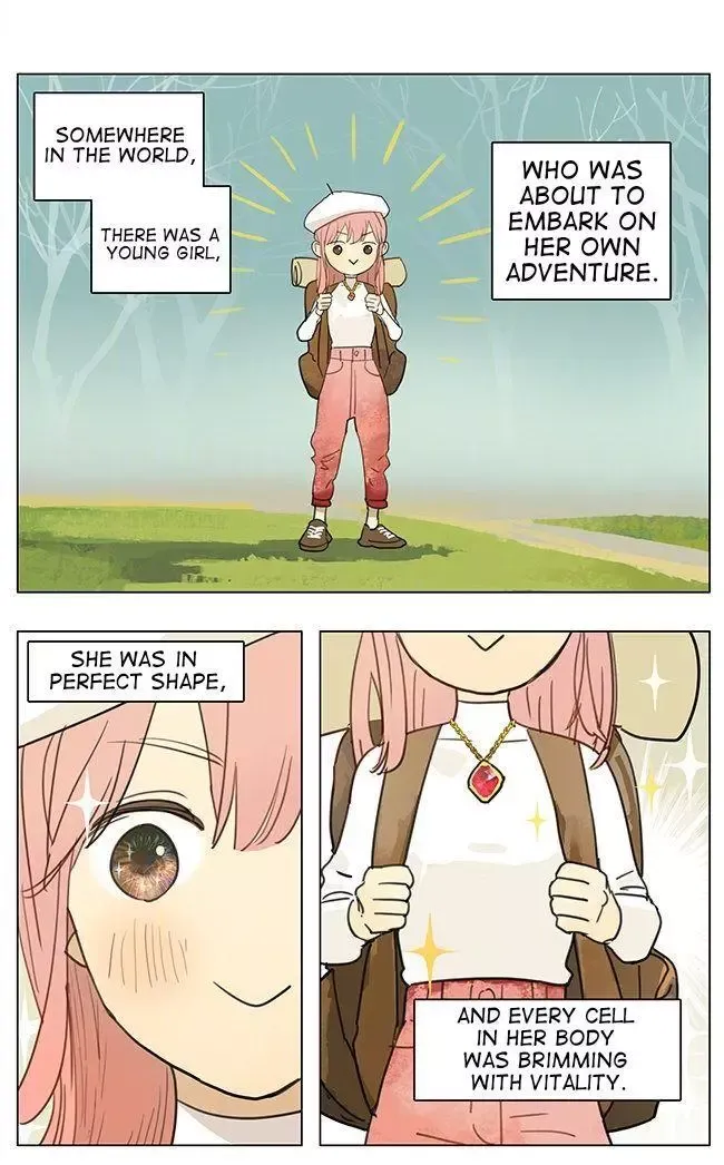 A Slice of My Life Chapter 1 page 1 - 