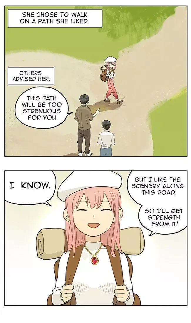 A Slice of My Life Chapter 1 page 2 - 