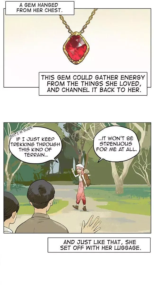 A Slice of My Life Chapter 1 page 3 - 