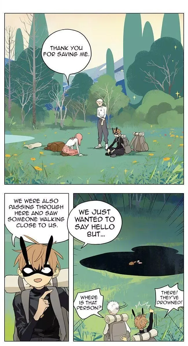 A Slice of My Life Chapter 1 page 36 - 