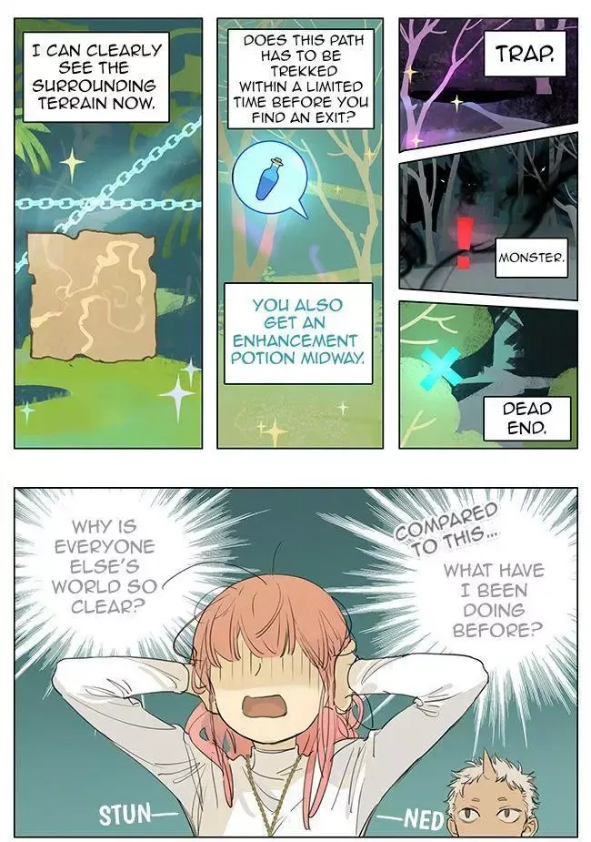 A Slice of My Life Chapter 1 page 40 - 