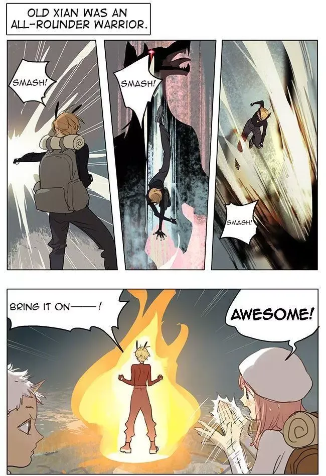 A Slice of My Life Chapter 1 page 44 - 