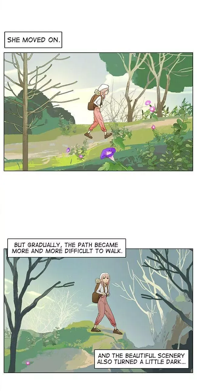 A Slice of My Life Chapter 1 page 8 - 