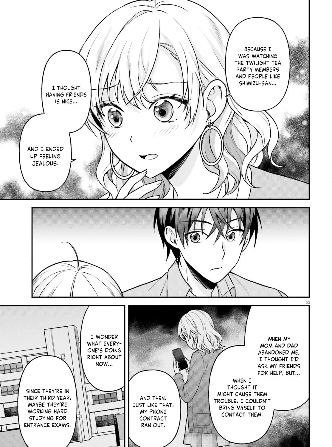A Slow Life After Being Expelled, Which I Never Wanted? I was Supposed to Have Retired, but Somehow I Ended Up Becoming a Beautiful Girl