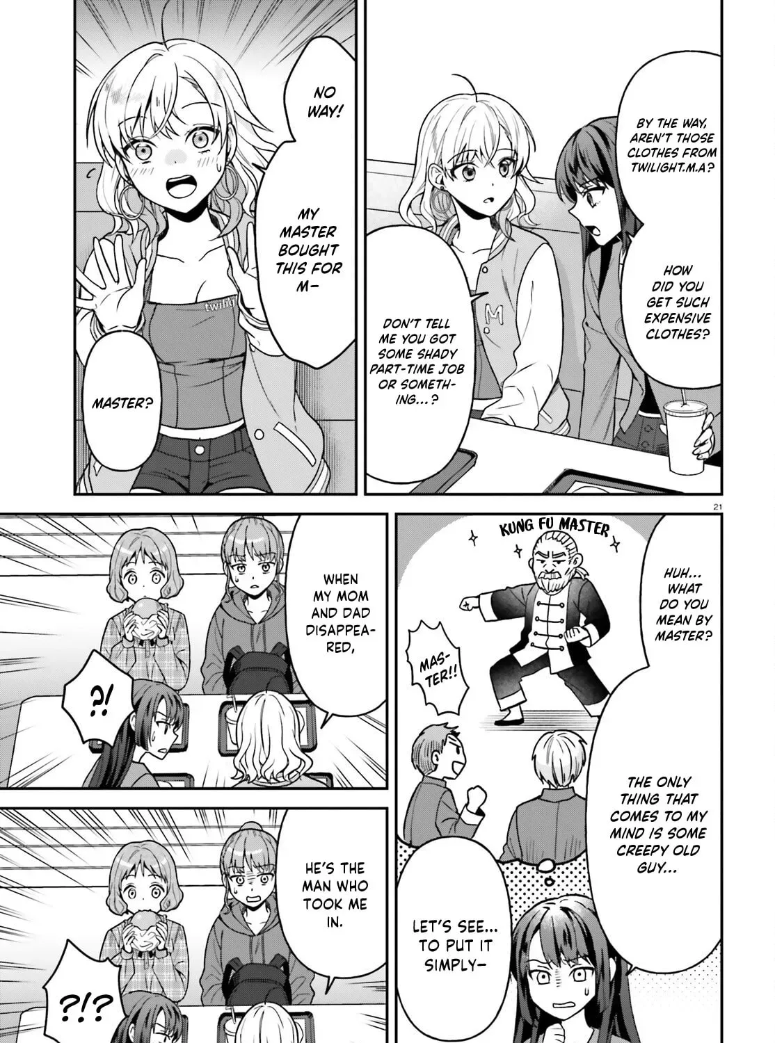 A Slow Life After Being Expelled, Which I Never Wanted? I was Supposed to Have Retired, but Somehow I Ended Up Becoming a Beautiful Girl
