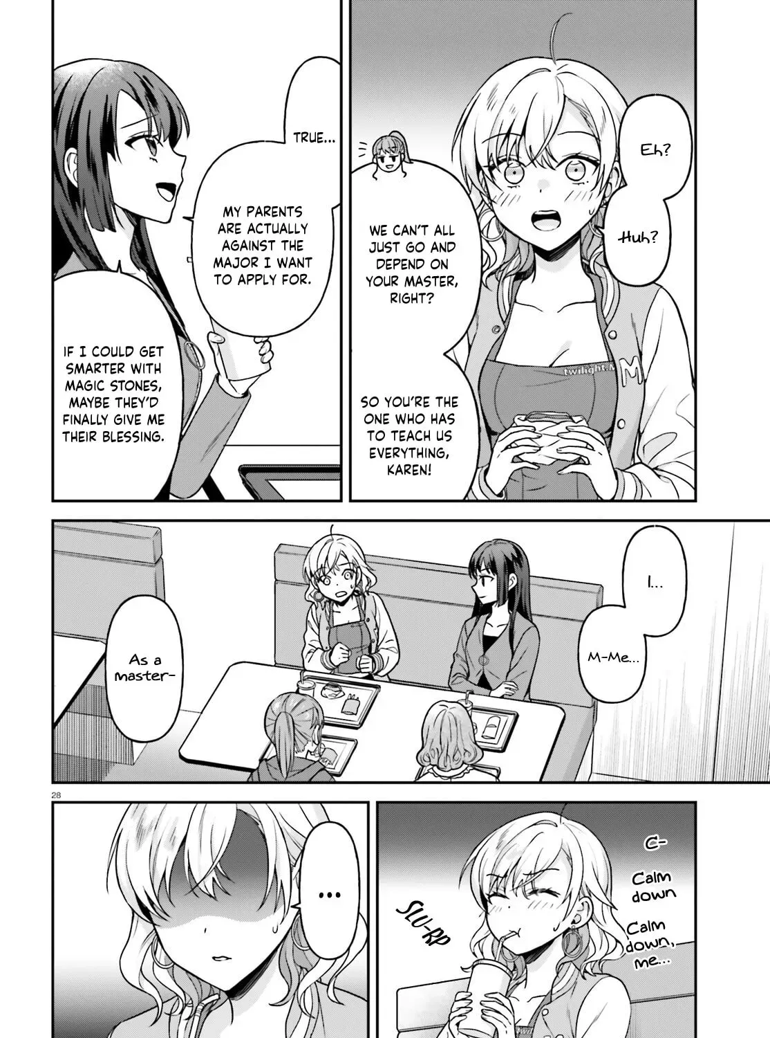 A Slow Life After Being Expelled, Which I Never Wanted? I was Supposed to Have Retired, but Somehow I Ended Up Becoming a Beautiful Girl