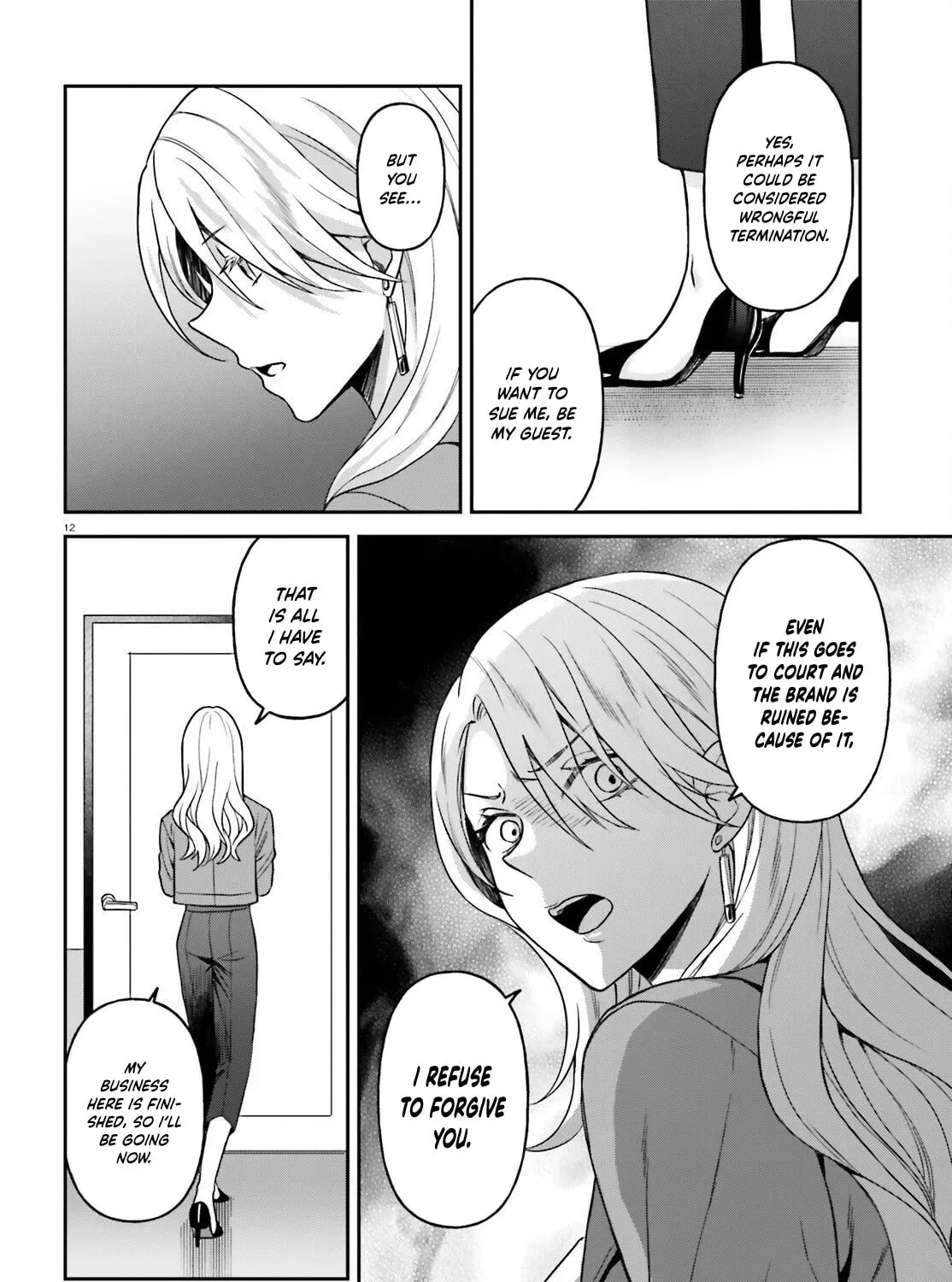 A Slow Life After Being Expelled, Which I Never Wanted? I was Supposed to Have Retired, but Somehow I Ended Up Becoming a Beautiful Girl