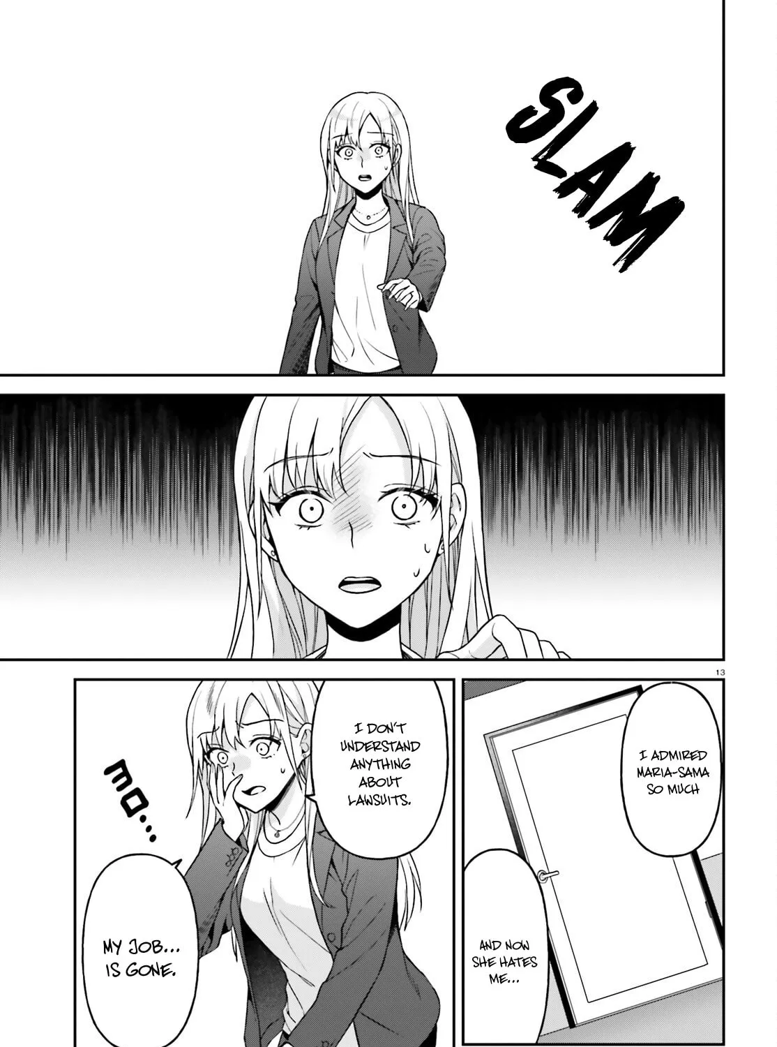 A Slow Life After Being Expelled, Which I Never Wanted? I was Supposed to Have Retired, but Somehow I Ended Up Becoming a Beautiful Girl