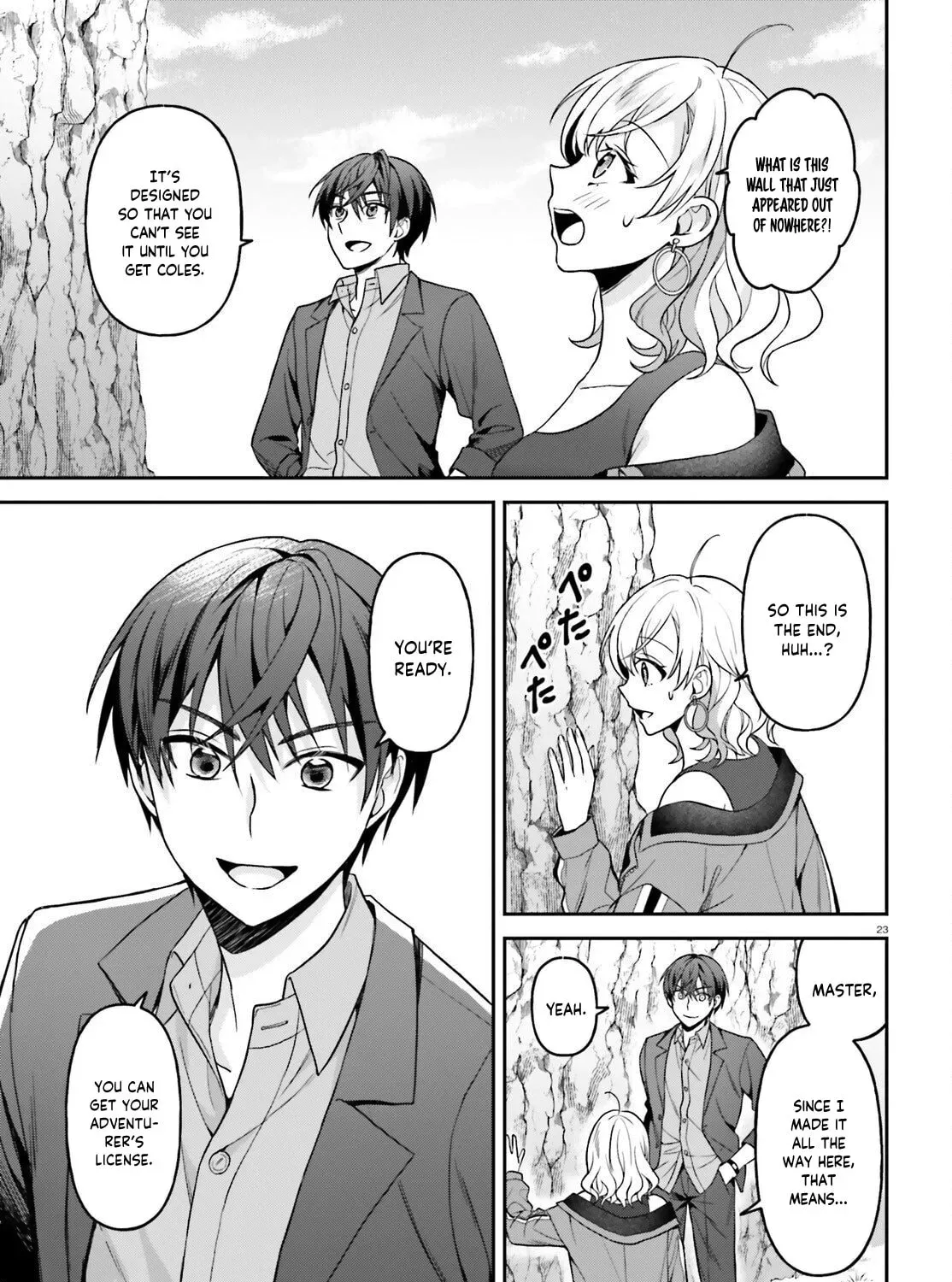 A Slow Life After Being Expelled, Which I Never Wanted? I was Supposed to Have Retired, but Somehow I Ended Up Becoming a Beautiful Girl