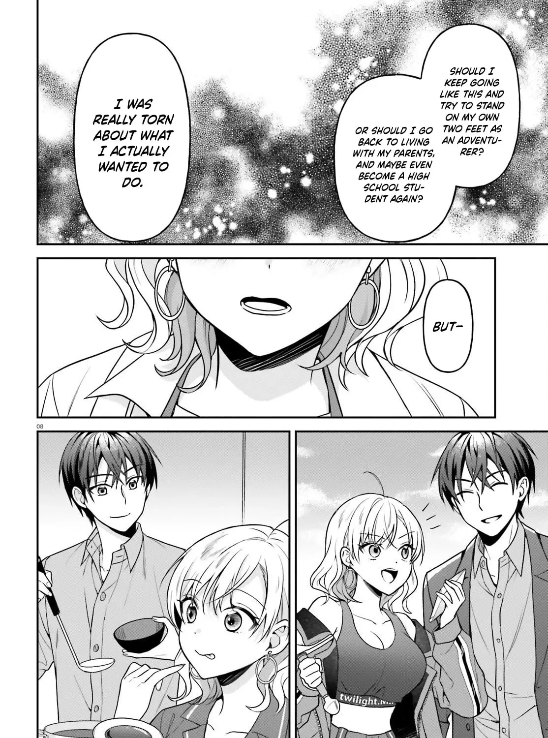 A Slow Life After Being Expelled, Which I Never Wanted? I was Supposed to Have Retired, but Somehow I Ended Up Becoming a Beautiful Girl