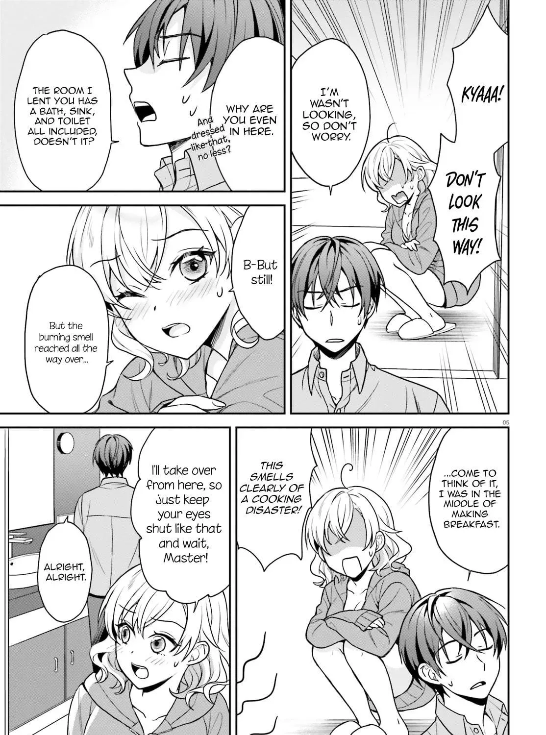 A Slow Life After Being Expelled, Which I Never Wanted? I was Supposed to Have Retired, but Somehow I Ended Up Becoming a Beautiful Girl