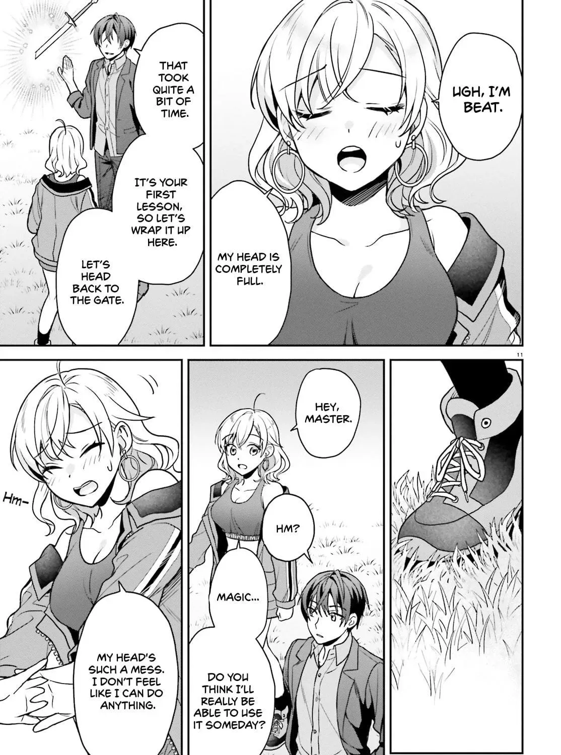 A Slow Life After Being Expelled, Which I Never Wanted? I was Supposed to Have Retired, but Somehow I Ended Up Becoming a Beautiful Girl
