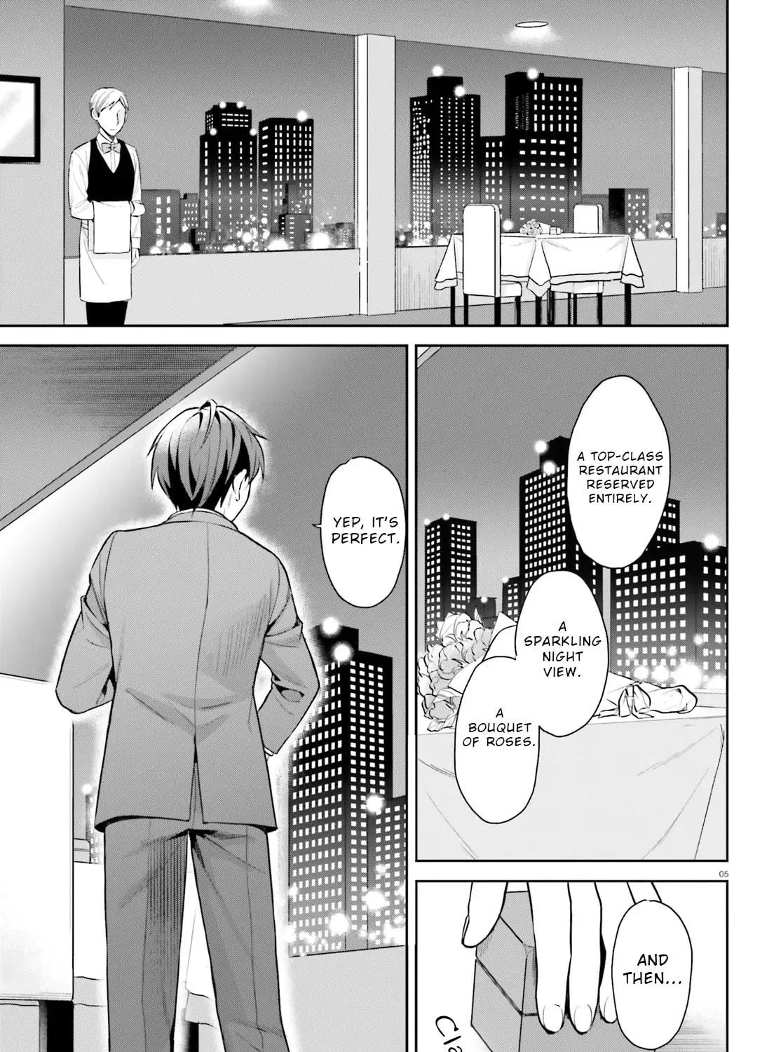 A Slow Life After Being Expelled, Which I Never Wanted? I Was Supposed to Have Retired, But Somehow I Ended Up Becoming a Beautiful Girl’s Mentor, and For Some Reason, I Feel Really Nostalgic. Chapter 1 page 11 - 