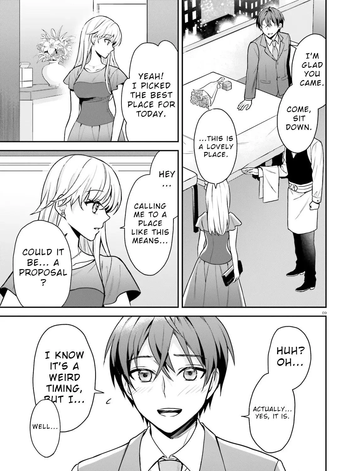 A Slow Life After Being Expelled, Which I Never Wanted? I Was Supposed to Have Retired, But Somehow I Ended Up Becoming a Beautiful Girl’s Mentor, and For Some Reason, I Feel Really Nostalgic. Chapter 1 page 19 - 