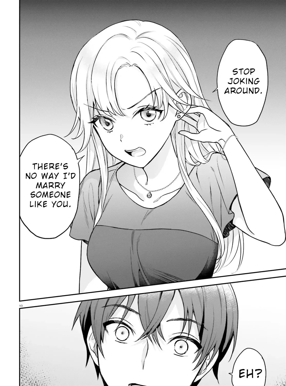 A Slow Life After Being Expelled, Which I Never Wanted? I Was Supposed to Have Retired, But Somehow I Ended Up Becoming a Beautiful Girl’s Mentor, and For Some Reason, I Feel Really Nostalgic. Chapter 1 page 21 - 