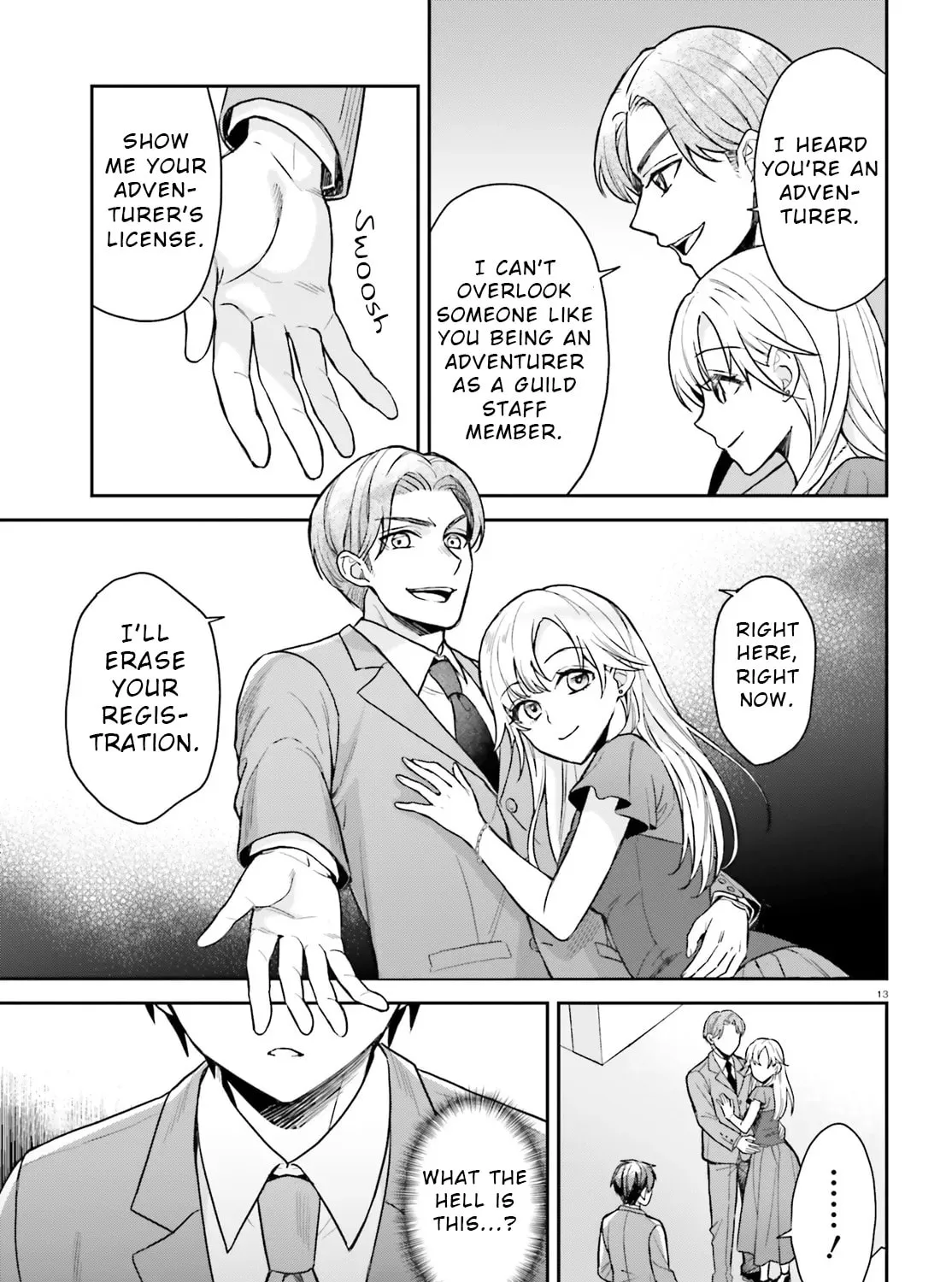 A Slow Life After Being Expelled, Which I Never Wanted? I Was Supposed to Have Retired, But Somehow I Ended Up Becoming a Beautiful Girl’s Mentor, and For Some Reason, I Feel Really Nostalgic. Chapter 1 page 27 - 