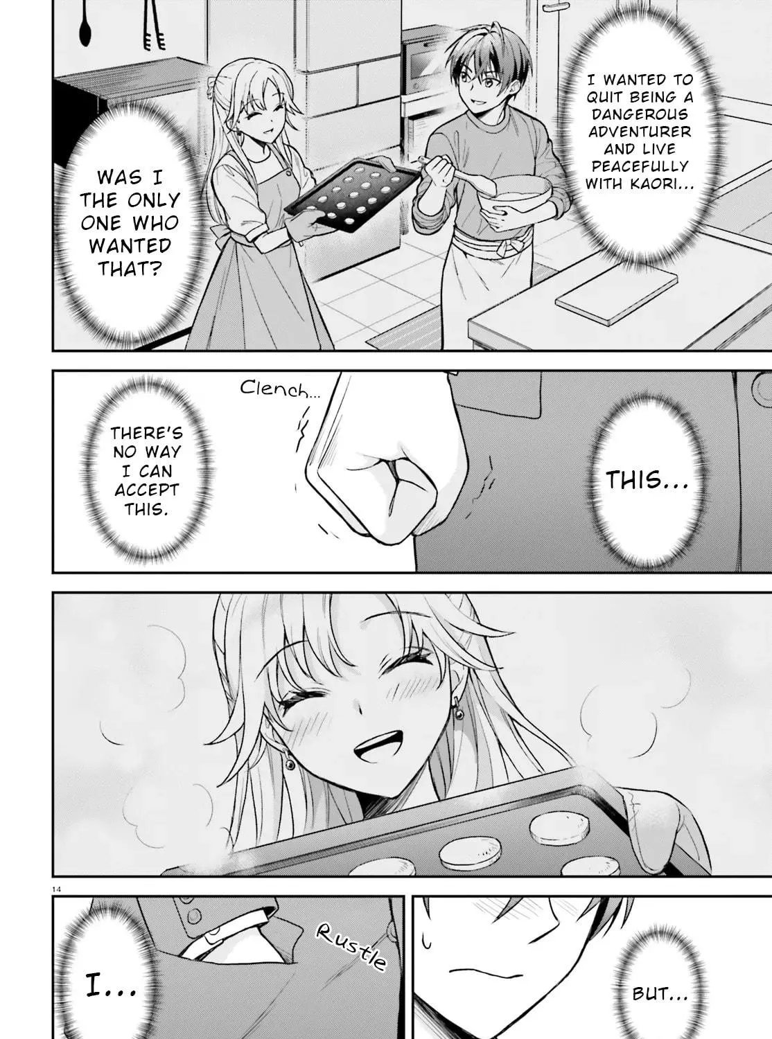A Slow Life After Being Expelled, Which I Never Wanted? I Was Supposed to Have Retired, But Somehow I Ended Up Becoming a Beautiful Girl’s Mentor, and For Some Reason, I Feel Really Nostalgic. Chapter 1 page 29 - 