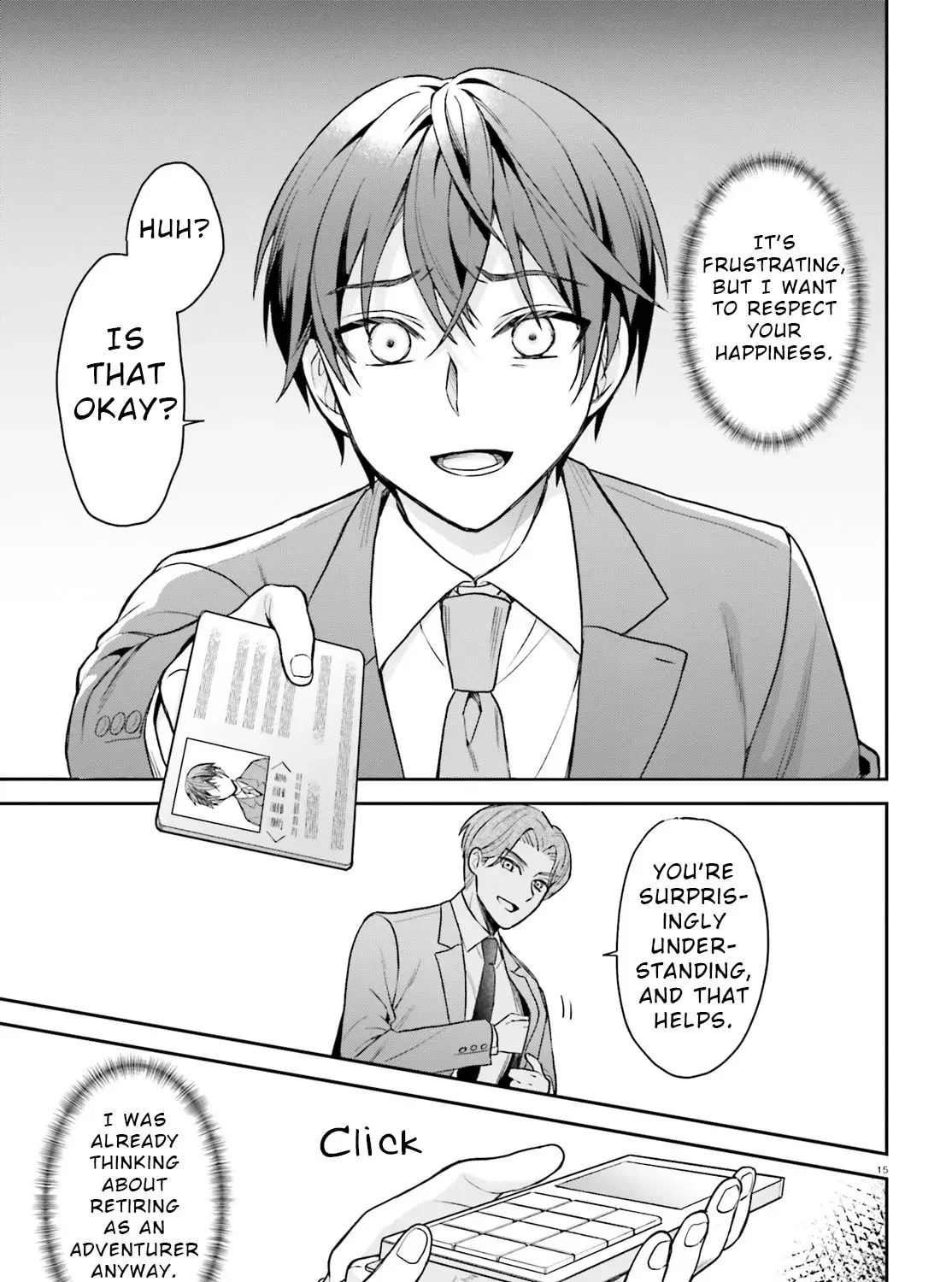 A Slow Life After Being Expelled, Which I Never Wanted? I Was Supposed to Have Retired, But Somehow I Ended Up Becoming a Beautiful Girl’s Mentor, and For Some Reason, I Feel Really Nostalgic. Chapter 1 page 31 - 