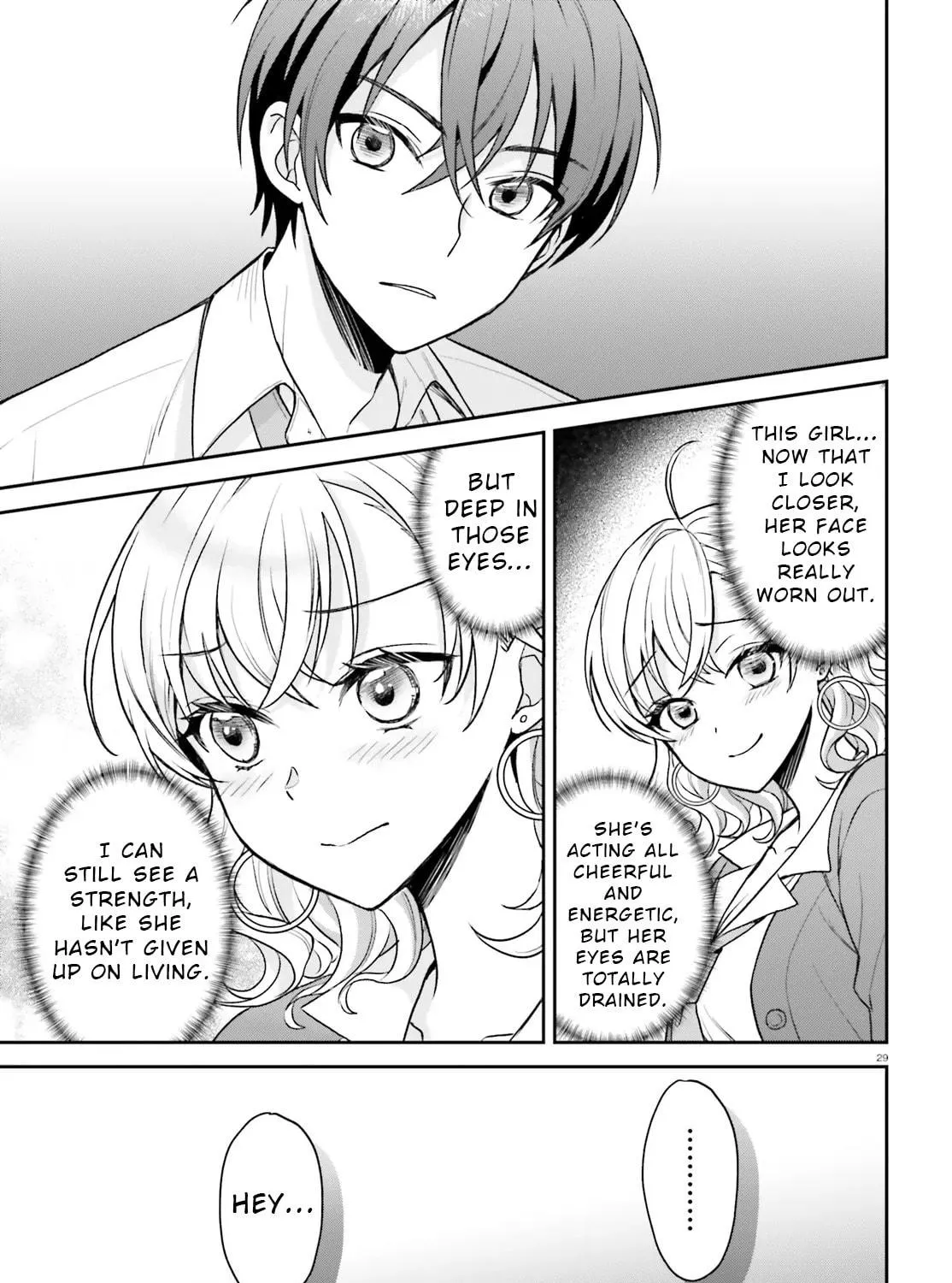 A Slow Life After Being Expelled, Which I Never Wanted? I Was Supposed to Have Retired, But Somehow I Ended Up Becoming a Beautiful Girl’s Mentor, and For Some Reason, I Feel Really Nostalgic. Chapter 1 page 59 - 
