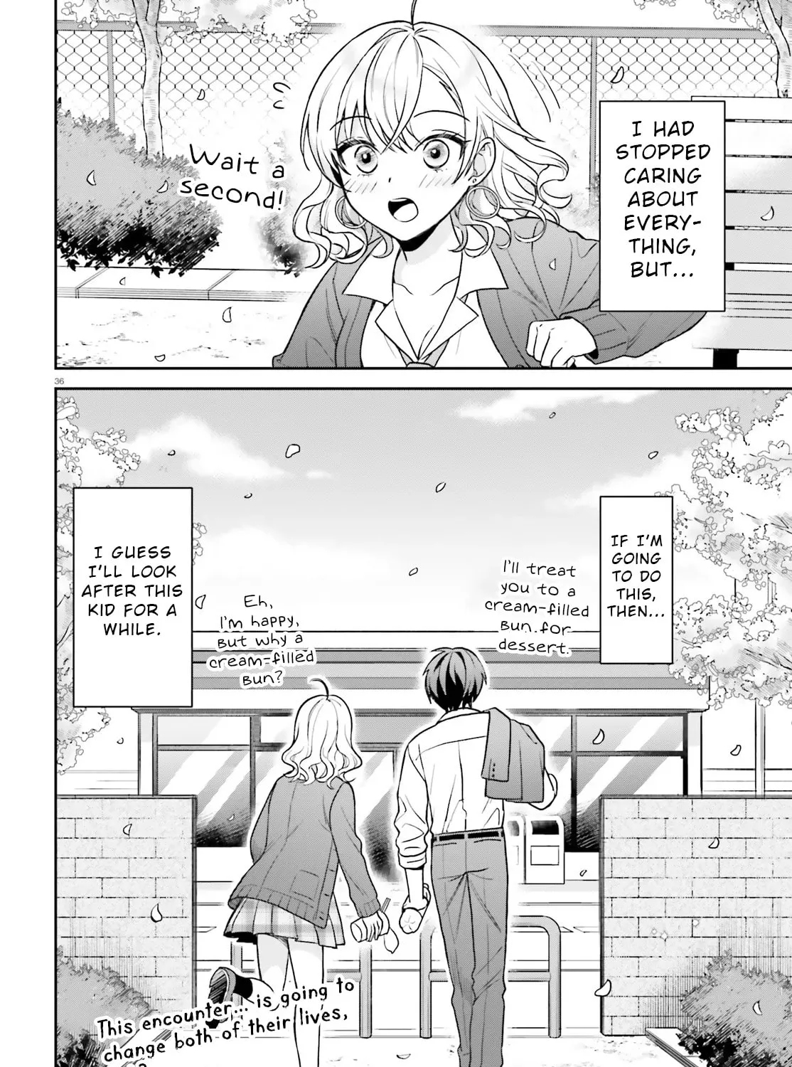 A Slow Life After Being Expelled, Which I Never Wanted? I Was Supposed to Have Retired, But Somehow I Ended Up Becoming a Beautiful Girl’s Mentor, and For Some Reason, I Feel Really Nostalgic. Chapter 1 page 73 - 