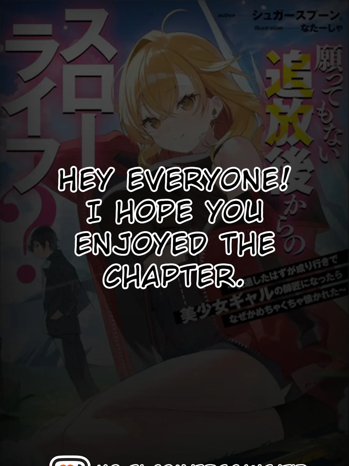 A Slow Life After Being Expelled, Which I Never Wanted? I Was Supposed to Have Retired, But Somehow I Ended Up Becoming a Beautiful Girl’s Mentor, and For Some Reason, I Feel Really Nostalgic. Chapter 1 page 75 - 