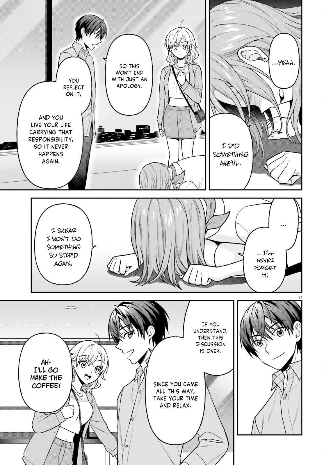 A Slow Life After Being Expelled, Which I Never Wanted? I Was Supposed to Have Retired, But Somehow I Ended Up Becoming a Beautiful Girl’s Mentor, and For Some Reason, I Feel Really Nostalgic. Chapter 10 page 18 - 