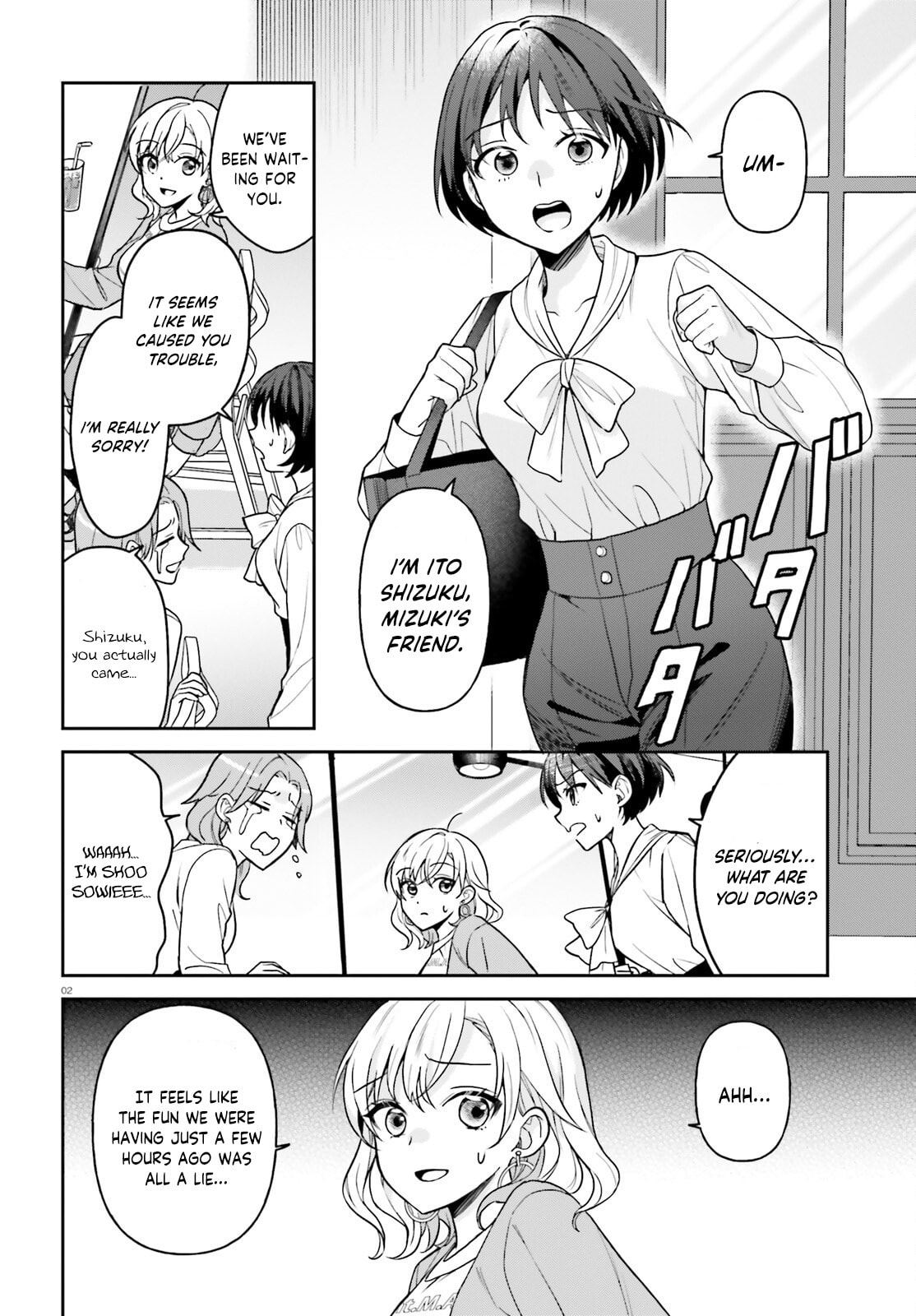 A Slow Life After Being Expelled, Which I Never Wanted? I Was Supposed to Have Retired, But Somehow I Ended Up Becoming a Beautiful Girl’s Mentor, and For Some Reason, I Feel Really Nostalgic. Chapter 10 page 3 - 