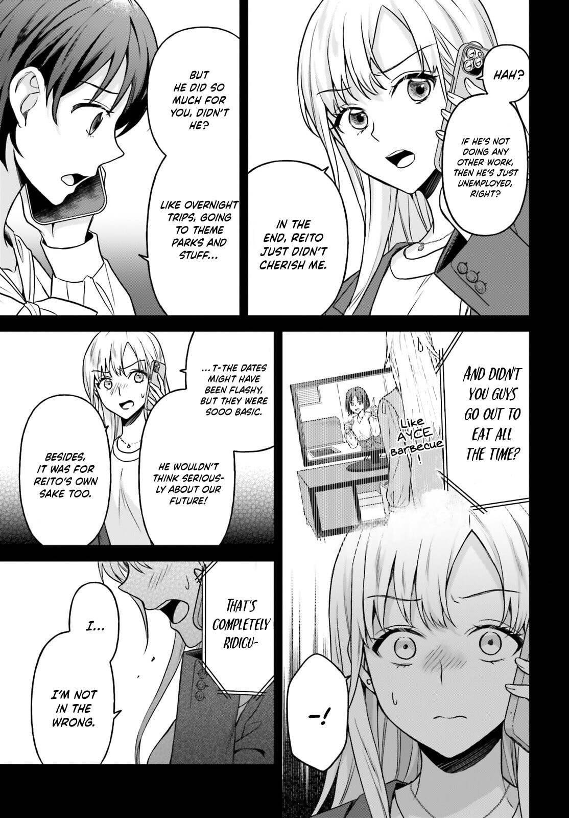 A Slow Life After Being Expelled, Which I Never Wanted? I Was Supposed to Have Retired, But Somehow I Ended Up Becoming a Beautiful Girl’s Mentor, and For Some Reason, I Feel Really Nostalgic. Chapter 11 page 11 - 
