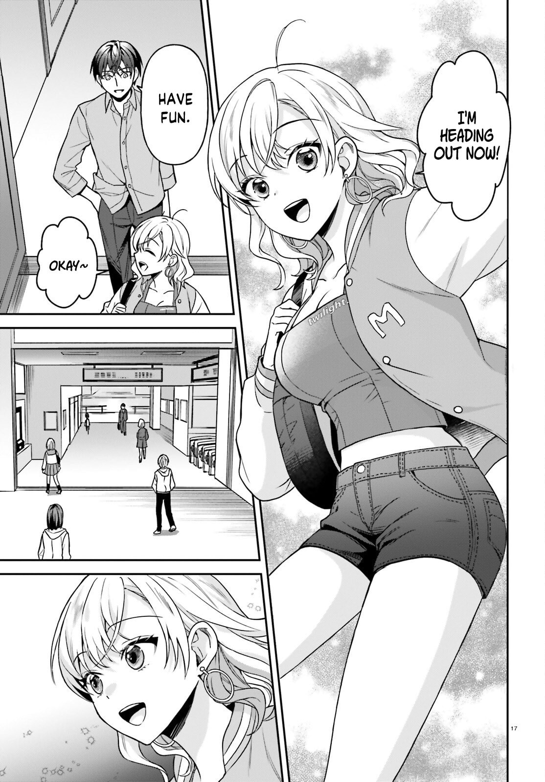 A Slow Life After Being Expelled, Which I Never Wanted? I Was Supposed to Have Retired, But Somehow I Ended Up Becoming a Beautiful Girl’s Mentor, and For Some Reason, I Feel Really Nostalgic. Chapter 11 page 17 - 