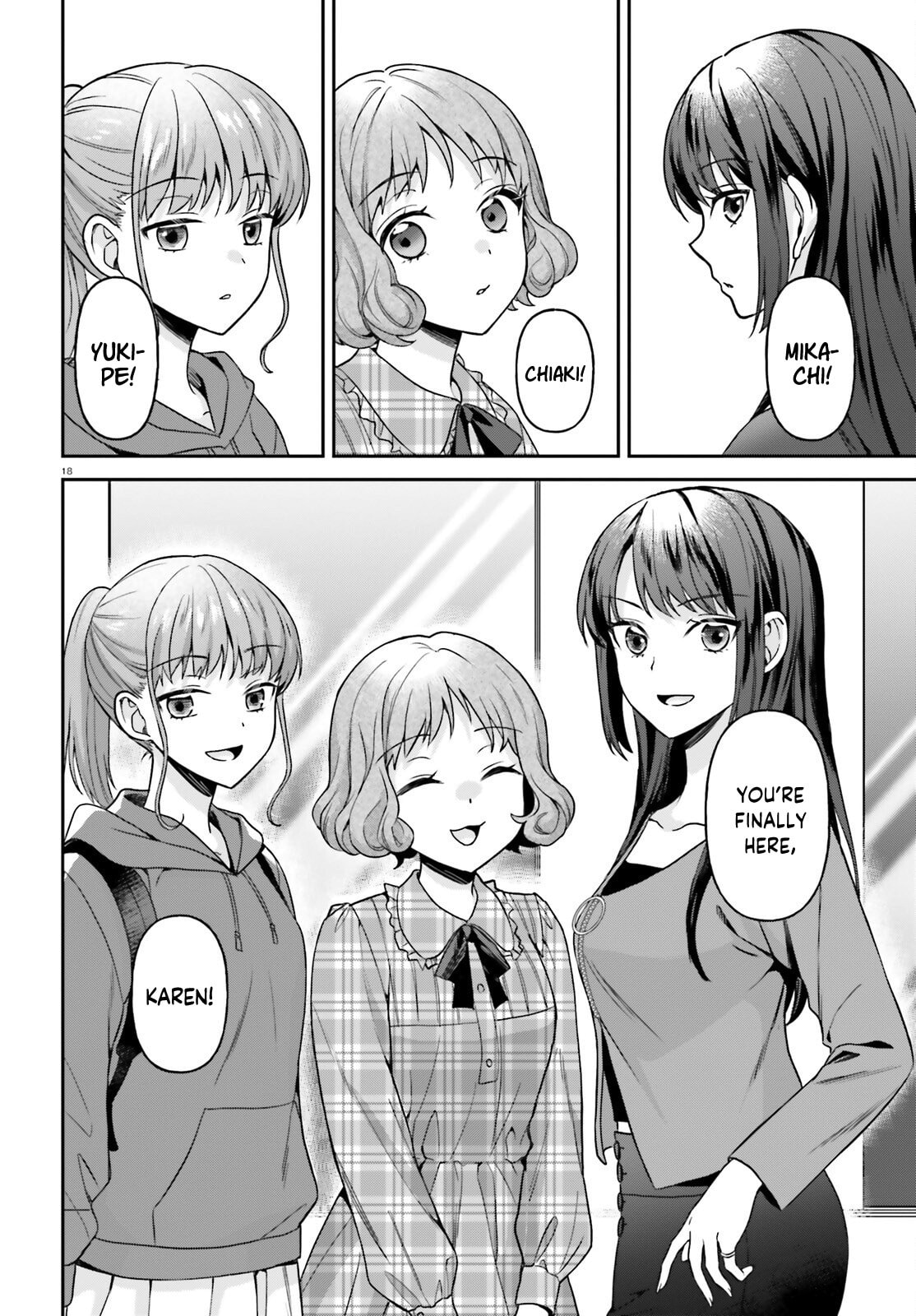 A Slow Life After Being Expelled, Which I Never Wanted? I Was Supposed to Have Retired, But Somehow I Ended Up Becoming a Beautiful Girl’s Mentor, and For Some Reason, I Feel Really Nostalgic. Chapter 11 page 18 - 