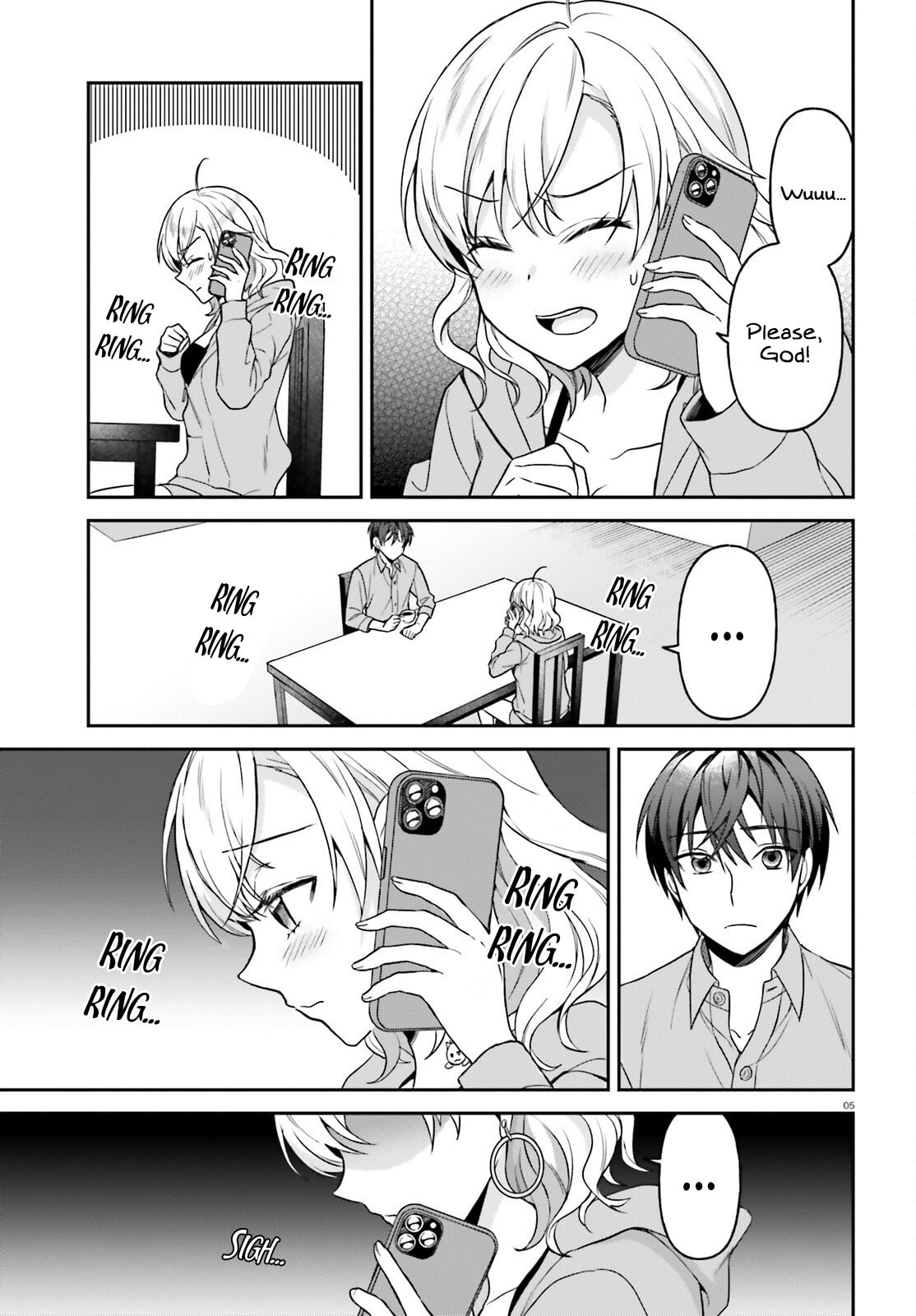 A Slow Life After Being Expelled, Which I Never Wanted? I Was Supposed to Have Retired, But Somehow I Ended Up Becoming a Beautiful Girl’s Mentor, and For Some Reason, I Feel Really Nostalgic. Chapter 11 page 5 - 