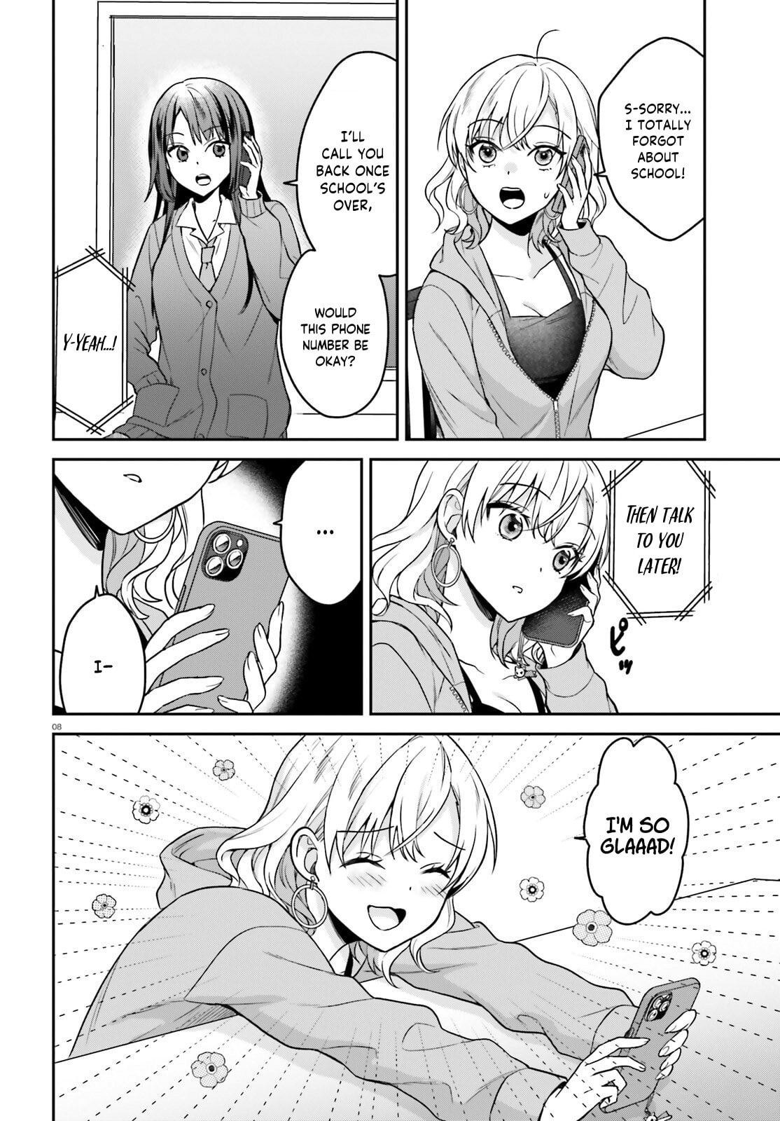 A Slow Life After Being Expelled, Which I Never Wanted? I Was Supposed to Have Retired, But Somehow I Ended Up Becoming a Beautiful Girl’s Mentor, and For Some Reason, I Feel Really Nostalgic. Chapter 11 page 8 - 