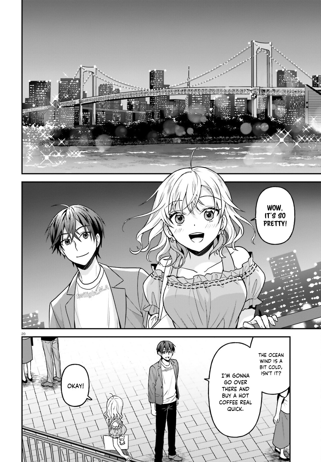 A Slow Life After Being Expelled, Which I Never Wanted? I Was Supposed to Have Retired, But Somehow I Ended Up Becoming a Beautiful Girl’s Mentor, and For Some Reason, I Feel Really Nostalgic. Chapter 13 page 21 - 