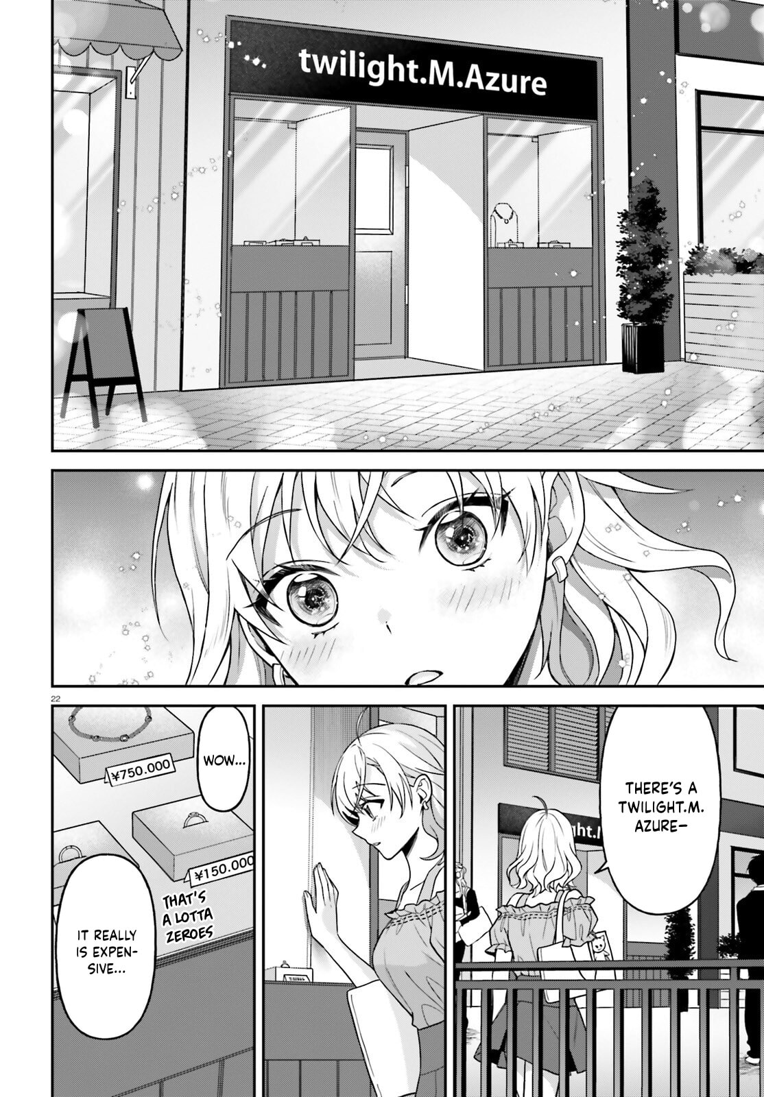 A Slow Life After Being Expelled, Which I Never Wanted? I Was Supposed to Have Retired, But Somehow I Ended Up Becoming a Beautiful Girl’s Mentor, and For Some Reason, I Feel Really Nostalgic. Chapter 13 page 23 - 