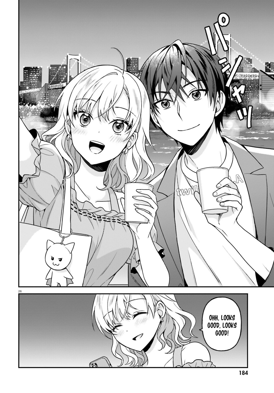 A Slow Life After Being Expelled, Which I Never Wanted? I Was Supposed to Have Retired, But Somehow I Ended Up Becoming a Beautiful Girl’s Mentor, and For Some Reason, I Feel Really Nostalgic. Chapter 13 page 27 - 