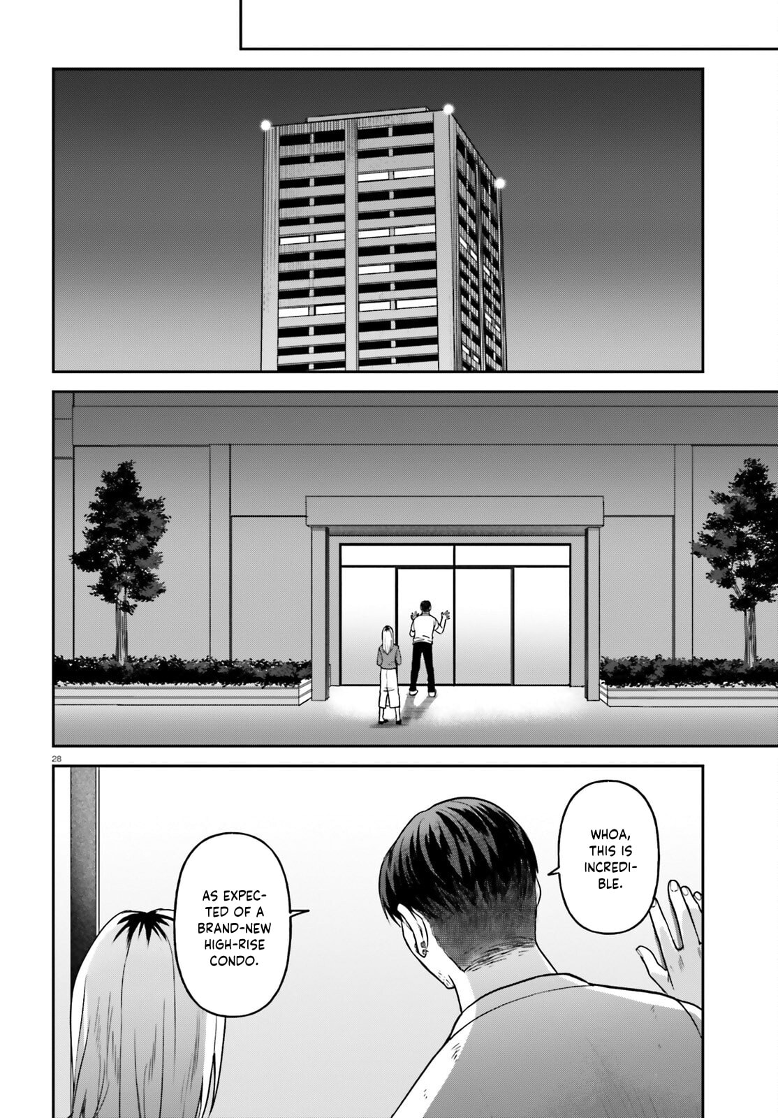 A Slow Life After Being Expelled, Which I Never Wanted? I Was Supposed to Have Retired, But Somehow I Ended Up Becoming a Beautiful Girl’s Mentor, and For Some Reason, I Feel Really Nostalgic. Chapter 13 page 29 - 