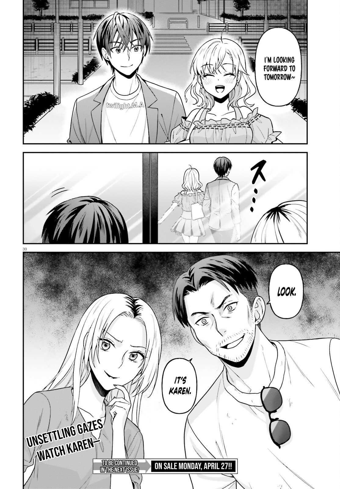A Slow Life After Being Expelled, Which I Never Wanted? I Was Supposed to Have Retired, But Somehow I Ended Up Becoming a Beautiful Girl’s Mentor, and For Some Reason, I Feel Really Nostalgic. Chapter 13 page 31 - 