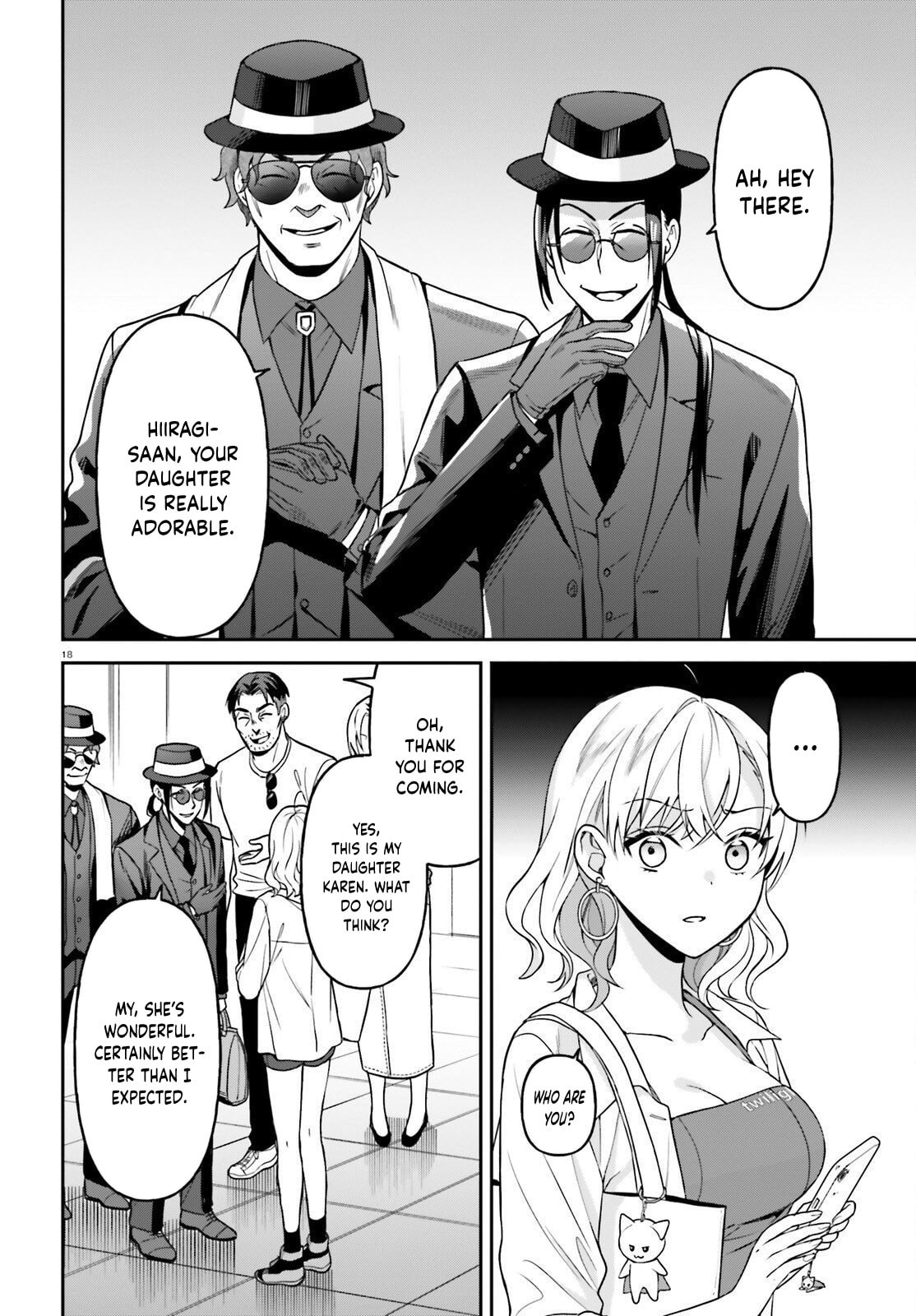 A Slow Life After Being Expelled, Which I Never Wanted? I Was Supposed to Have Retired, But Somehow I Ended Up Becoming a Beautiful Girl’s Mentor, and For Some Reason, I Feel Really Nostalgic. Chapter 14 page 19 - 