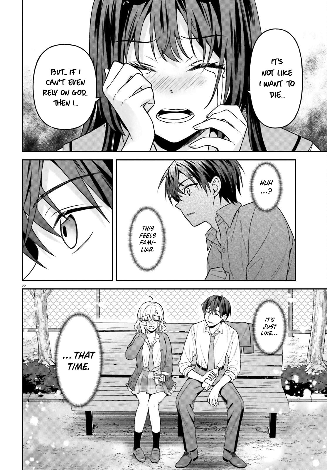 A Slow Life After Being Expelled, Which I Never Wanted? I Was Supposed to Have Retired, But Somehow I Ended Up Becoming a Beautiful Girl’s Mentor, and For Some Reason, I Feel Really Nostalgic. Chapter 16 page 21 - 