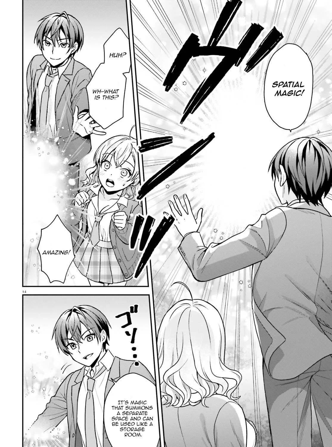 A Slow Life After Being Expelled, Which I Never Wanted? I Was Supposed to Have Retired, But Somehow I Ended Up Becoming a Beautiful Girl’s Mentor, and For Some Reason, I Feel Really Nostalgic. Chapter 2.1 page 29 - 