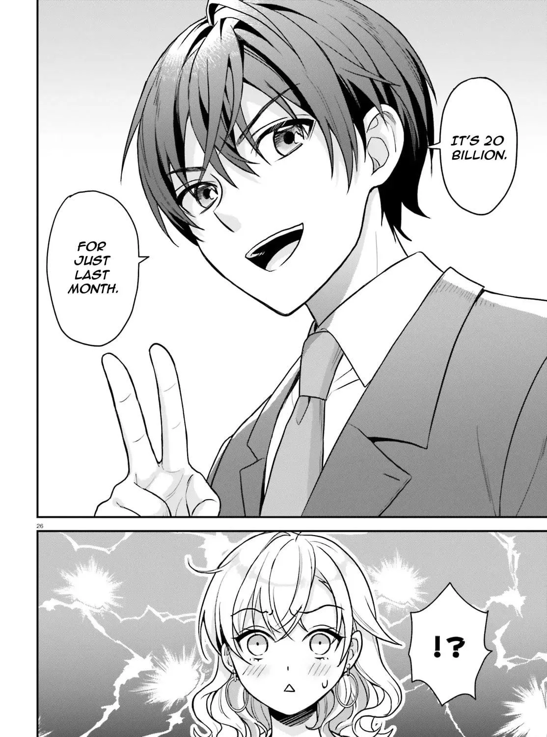 A Slow Life After Being Expelled, Which I Never Wanted? I Was Supposed to Have Retired, But Somehow I Ended Up Becoming a Beautiful Girl’s Mentor, and For Some Reason, I Feel Really Nostalgic. Chapter 2.2 page 23 - 