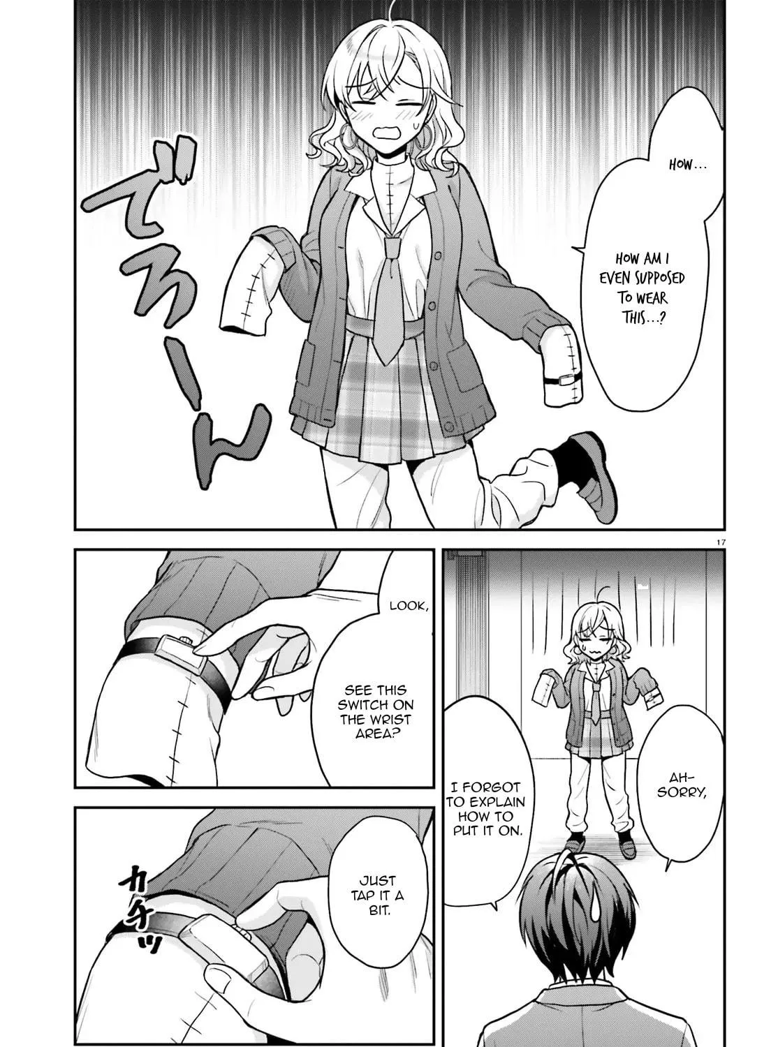 A Slow Life After Being Expelled, Which I Never Wanted? I Was Supposed to Have Retired, But Somehow I Ended Up Becoming a Beautiful Girl’s Mentor, and For Some Reason, I Feel Really Nostalgic. Chapter 2.2 page 5 - 