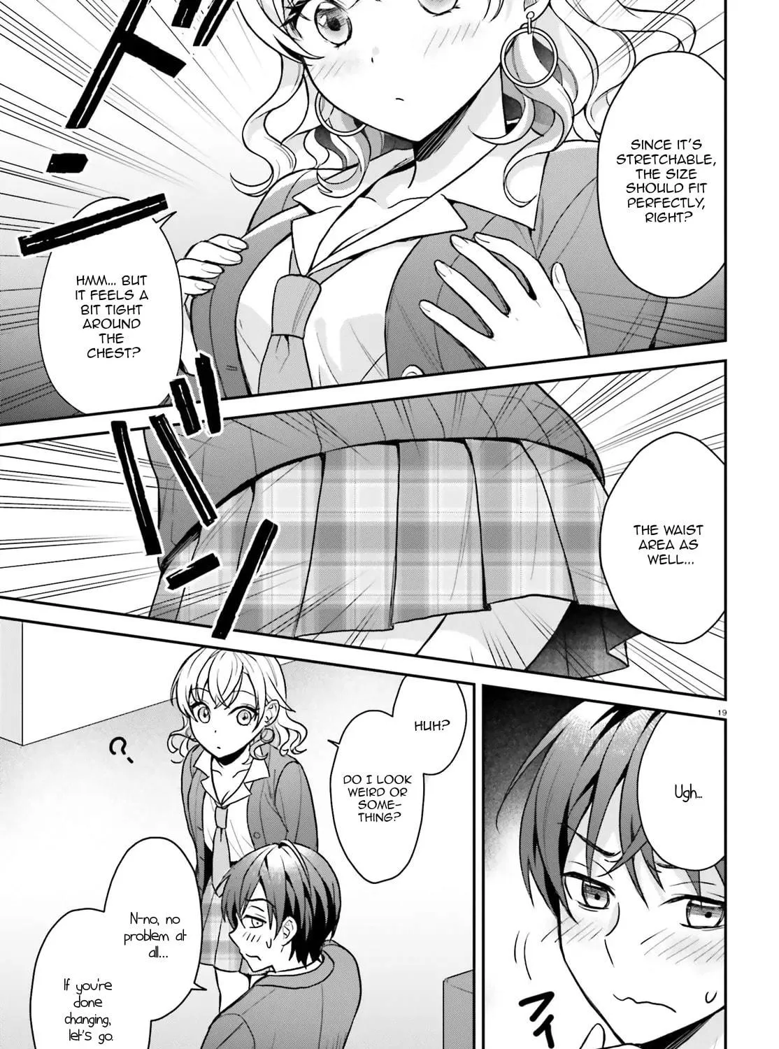 A Slow Life After Being Expelled, Which I Never Wanted? I Was Supposed to Have Retired, But Somehow I Ended Up Becoming a Beautiful Girl’s Mentor, and For Some Reason, I Feel Really Nostalgic. Chapter 2.2 page 9 - 