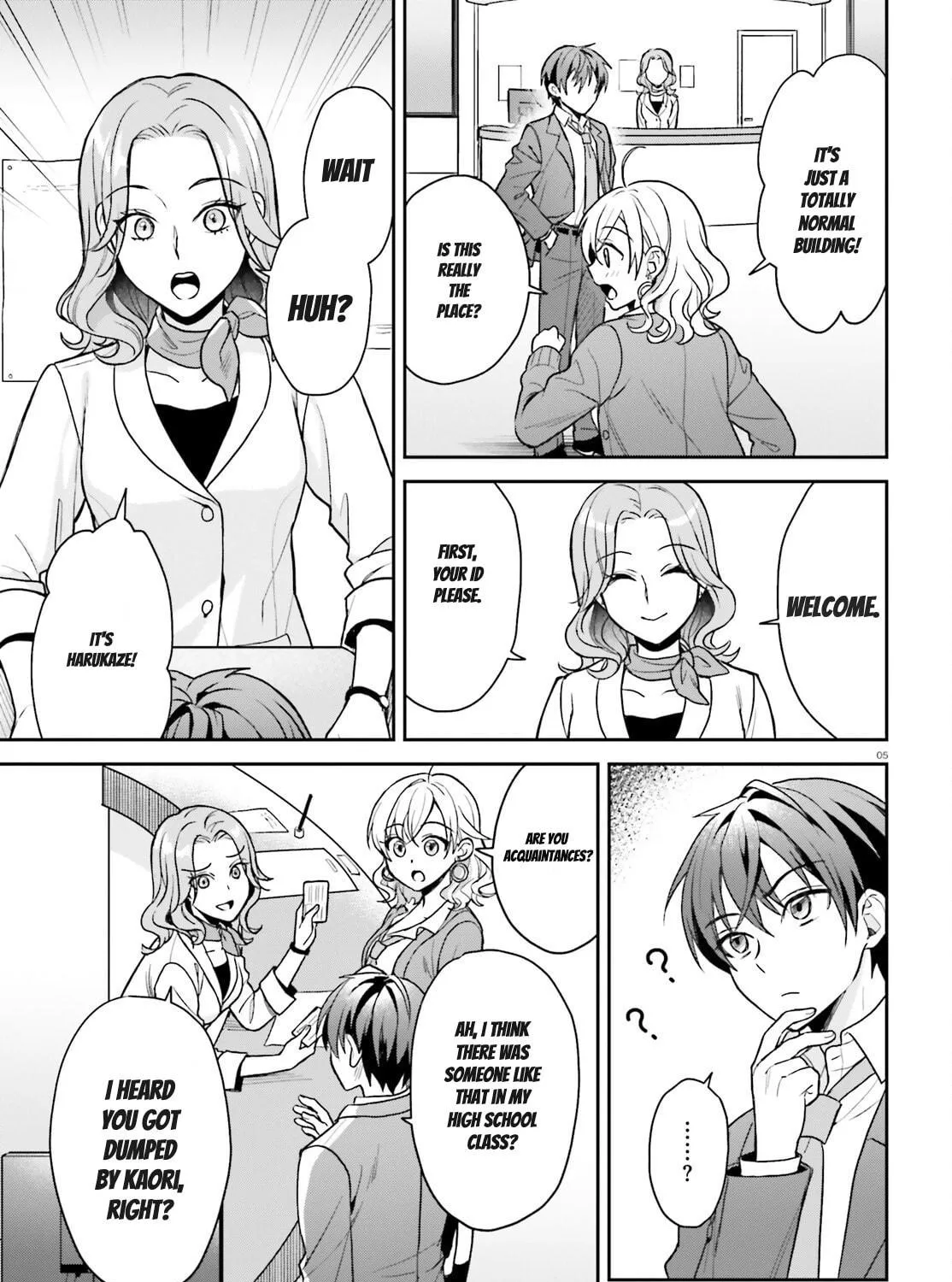 A Slow Life After Being Expelled, Which I Never Wanted? I Was Supposed to Have Retired, But Somehow I Ended Up Becoming a Beautiful Girl’s Mentor, and For Some Reason, I Feel Really Nostalgic. Chapter 2 page 11 - 