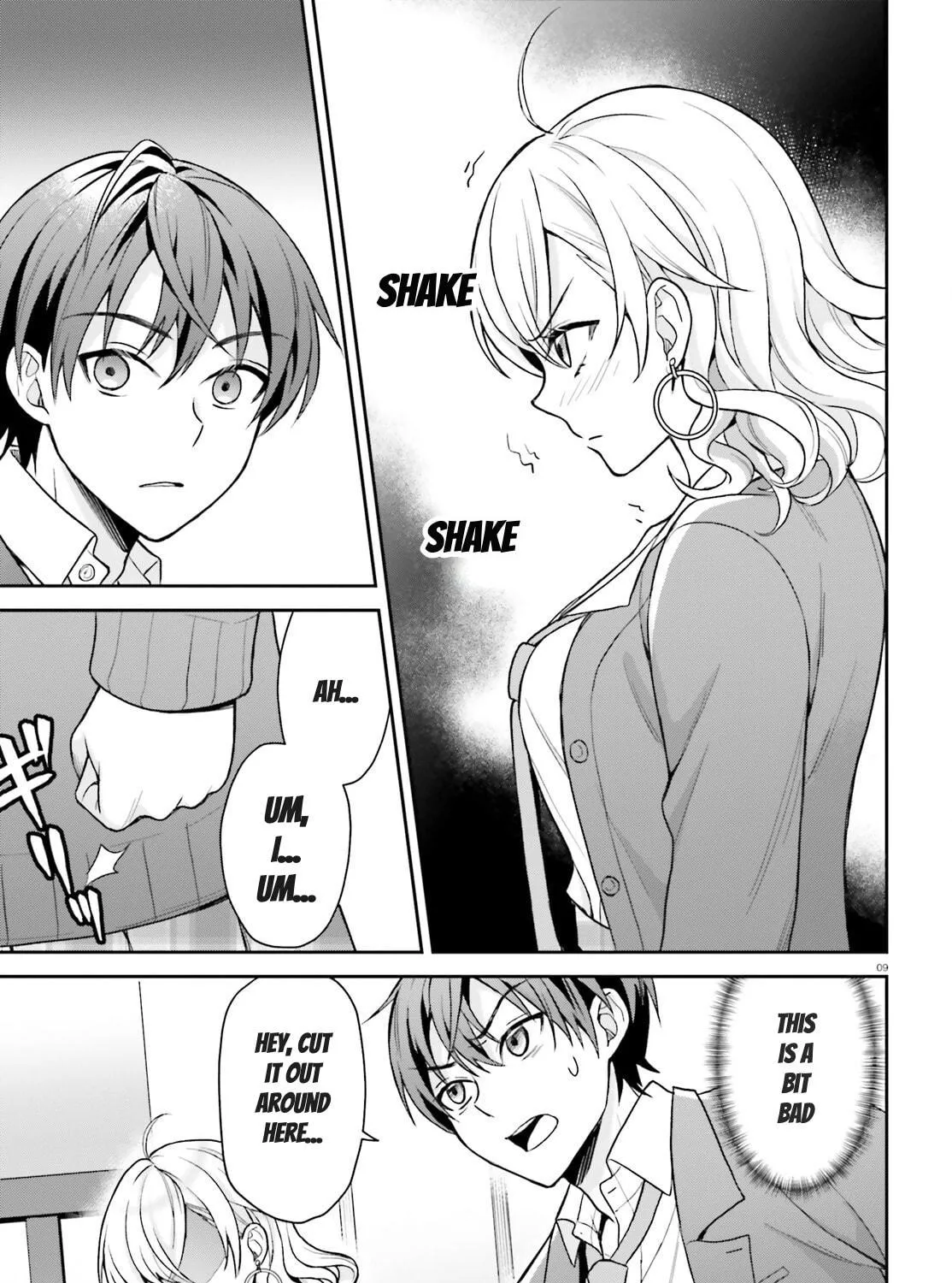 A Slow Life After Being Expelled, Which I Never Wanted? I Was Supposed to Have Retired, But Somehow I Ended Up Becoming a Beautiful Girl’s Mentor, and For Some Reason, I Feel Really Nostalgic. Chapter 2 page 19 - 