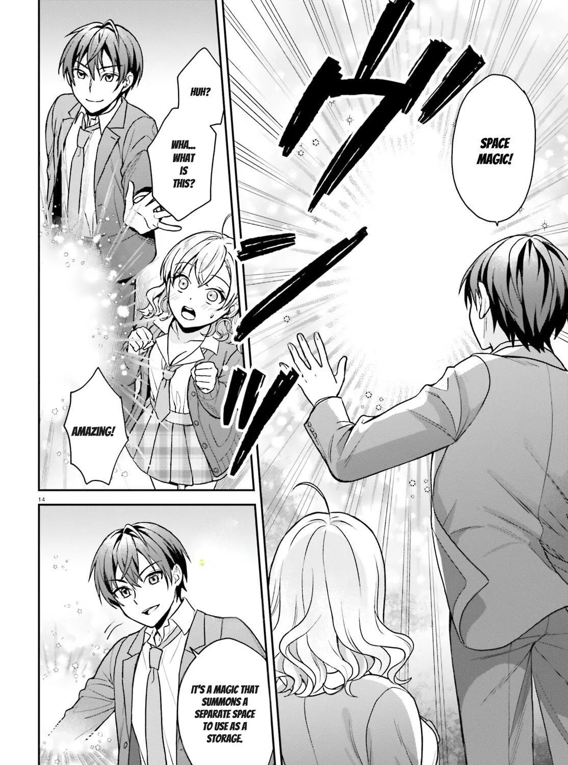 A Slow Life After Being Expelled, Which I Never Wanted? I Was Supposed to Have Retired, But Somehow I Ended Up Becoming a Beautiful Girl’s Mentor, and For Some Reason, I Feel Really Nostalgic. Chapter 2 page 29 - 
