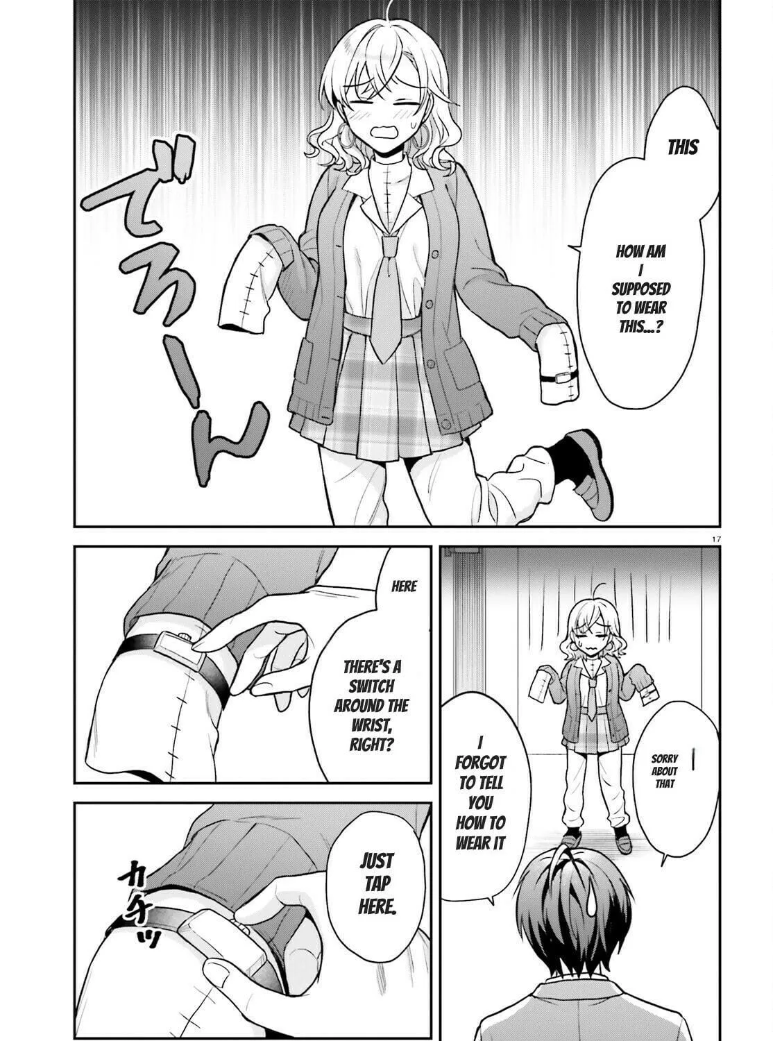 A Slow Life After Being Expelled, Which I Never Wanted? I Was Supposed to Have Retired, But Somehow I Ended Up Becoming a Beautiful Girl’s Mentor, and For Some Reason, I Feel Really Nostalgic. Chapter 2 page 35 - 